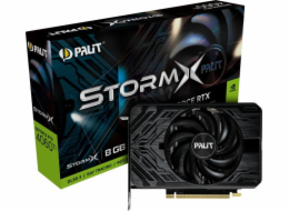 Palit Geforce RTX 4060 Ti Stormx 8GB GDDR6 (NE64019P1-1060F GRAPHICKÁ KARTA)