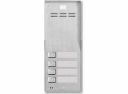 ACO ACO FAM-P-4NPACC NT přisazený panel, čtení pro 4 rodiny.
