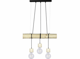 Závěsná lampa Spotlight Stropní lampa Spotlight Trabo Wooden Pino 68315350