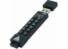 Pendrive Apricorn Aegis Secure Key 3nx, 32 GB (Ask3-NX-32GB)