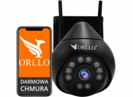 IP kamera orllo ip kamera orllo z8 pro wifi venkovní rotační noční barva 4MP