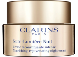 Clarins Face Cream Nutri-Lumiere Night Cream Nouring Omlazující noční krém Nutriční 50ml