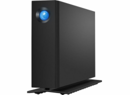 Externí pohon LaCia HDD D2 Professional 8 TB Black (STHA8000800)