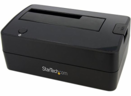 StarTech 2.5/3.5 SATA dokovací stanice - USB 3.2 Gen 1 (SATDOCKU3S)