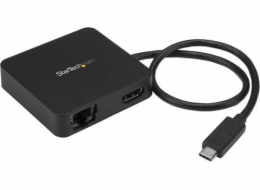 USB USB USB-C, HDMI, RJ45 (DKT30CHD) adaptér