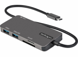 StarTech USB-C Station/Replicator (DKT30CHSDPD)
