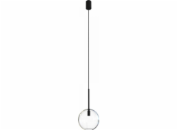 Nowodvorski závěsná lampa Sphere 7847 jídelní závěsná lampa moderní nad stůl černá
