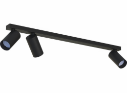 Stropní lampa Nowodvorski Modern Stroip Lamp Mono 7842 Nastavitelné trubice Černá skvrna