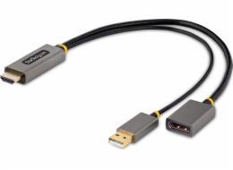 StarTech AV adaptér HDMI TO DISPLAYPORT ADAPTÉR HDMI TO DISPLAYPORT