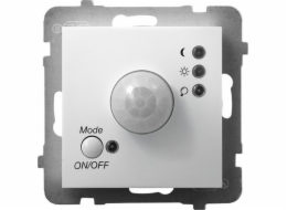 Ospel ARIA Elektronický pohybový senzor bílý LP-16U/m/00