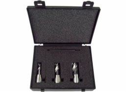 Evolution PREMIUM trepanační vrtáky 3 ks. krátké (EVO-WT-KPL-S3)