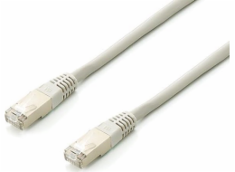 Equip Equip Patchkabel Cat6A 10x/Box S/FTP 2xRJ45 0,50m tlustý LSZH