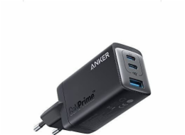 Nabíječka 735 GAN III Prime 2xusb-C 65W USB-A 22,5 W Black