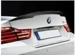 Proracing lip rtů spoiler - BMW F82 14-16 2D M4 V Typ (ABS)
