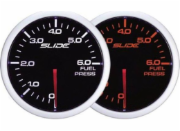 SLIDE CLOCK SLIDE WA 52mm - Tlak paliva