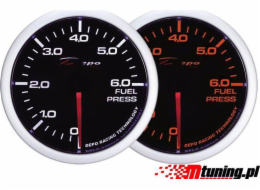 DRacing CLOCK DEPO WA 60mm - Tlak paliva