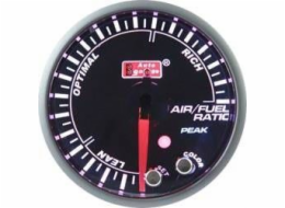 Auto Měřidlo HODINY AUTO MĚŘIDLO PK 60mm 10 BAREV - AFR