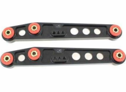 Mtuning dolních ovládacích zbraní vzadu Honda Civic 88-95 Black LCA