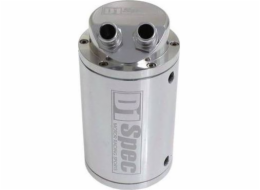 D1Spec_D Záchytná nádržka na olej 0,7L 15mm D1Spec Silver