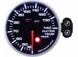 DRacing CLOCK DEPO PK 52mm - TEPL