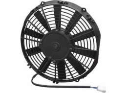 Vypálením sání ventilátoru 280 mm