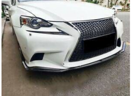 MTuning Kryt předního nárazníku Lexus IS F 14-16Matt Black