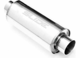 Slide Central Silencer 51mm Slide Rs 304SS 350mm