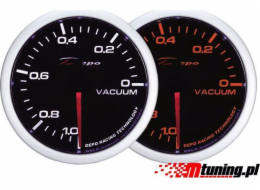 DRacing CLOCK DEPO WA 60mm - Vakuové
