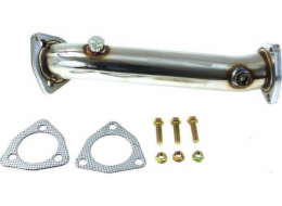 TurboWorks_F svodová trubka AUDI A4 B5 B6 VW PASSAT 1.8T DECAT