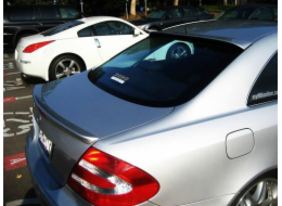 Proracing lip rtů S spoiler-mercedes-benz clk w209 03-09