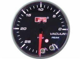 Automěřidlo HODINY AUTOMĚŘIDLO PK 60mm 10 BAREVNÉ - VAKUOVÉ