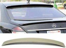 Proracing rtů rtů spoiler-mercedes-benz w221 '06-up pd hledá (abs)