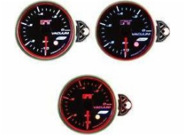 Automěřidlo HODINY AUTOMĚŘIDLO RPK 52mm - VAKUUM