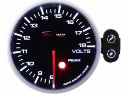 DRacing CLOCK DEPO PK 52mm - VOLT