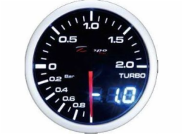DEPO CLOCK DEPO DUAL 60MM TURBO