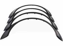 MTuning_F Rozšíření blatníku Universal Black 840mm