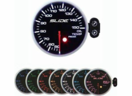 SLIDE CLOCK SLIDE PK-SC 52mm - TEPL.OLEJE