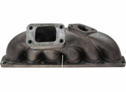 TurboWorks Potrubí výfuku VW GOLF 4 VR6 24V TURBO Litina