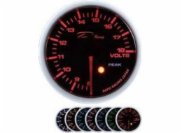 Dracingové hodiny DEPO SKPK 52mm - Volt