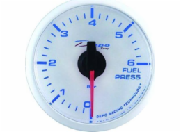DRacing CLOCK DEPO WBL 52mm - TLAK PALIVA