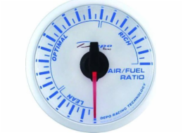 DRacing CLOCK DEPO WBL 52mm - AFR