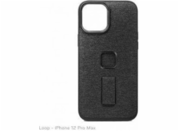Peak Design Peak Design Mobile Everyday Case Loop iPhone 12 Pro Max – grafit
