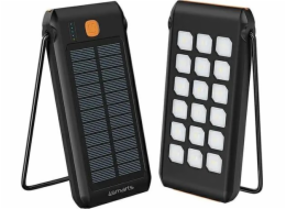 PowerBank 4Smarts 4Smarts Solar Powerbank Titanpack Flex 1000mah, stojan, lampe