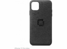 Peak Design Peak Design Mobile Everyday Case Fabric iPhone 11 Pro Max - Grafit