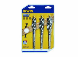 Irwin Drill pro vinutí dřevěné hexagonální 20 22 25mm set (10507764)
