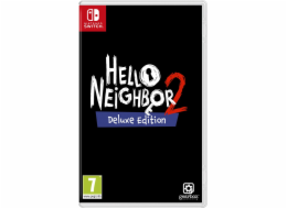 Hello Neighbor 2 Deluxe Edition Nintendo Switch