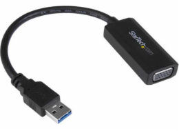 StarTech USB - VGA USB adaptér černý (USB32VGAV)