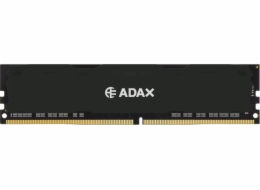 DDR4 ADAX paměť UDIMM 16GB (1x16GB) 3200 MHz CL16 1,35 V DR
