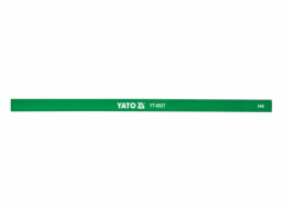 Yato Masonry tužka zelená H4 245mm (YT-6927)