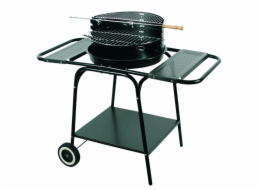 Master Grill & Party MG606 GRANDING GRILL COAL 46,5 cm x 46,5 cm